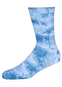 All Socks Exc Moto: Crew Socks Skylux - Cloud