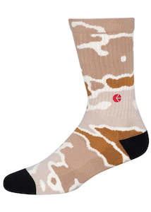 All Socks: Crew Socks Combat - Camo