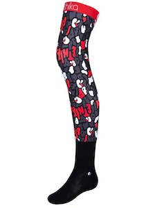 Mens Socks: Moto Socks - Apex OG