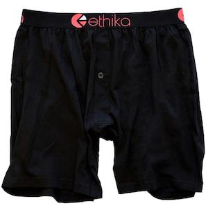 Mens Alternate: Black Seal Alternate