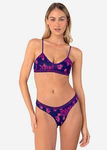 Womens Underwear: Apex Haze Thong