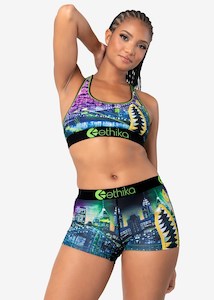 Womens Underwear: Bomber Frontz Staple