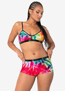 Womens Underwear: Hippie Lettuce Shorty