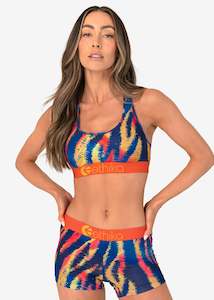 Womens Sale: Ill Tiger Sports Bra