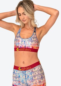 Womens Sale: Benji Burner Sports Bra