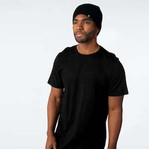 Thermal Knit Legend Beanie Black