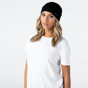 Czar Beanie - Black