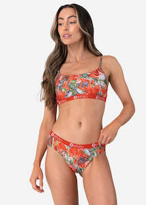 Womens Cheeky: Outa Sight Cheeky