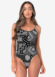 Womens Apparel: Banda Bodysuit