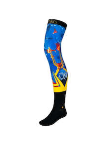 Cooper Webb Series: Boys Moto Socks - Cooper Webb Rush