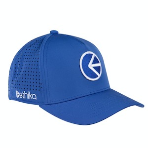 Mens Accessories: Athletic Dad Hat - Navy