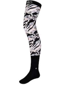 Moto Socks - Marble Camo