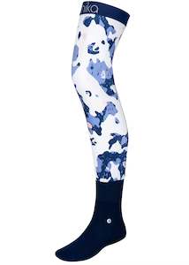 Mens Socks: Moto Socks - King Tide Camo
