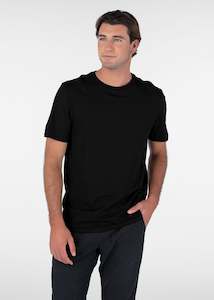 Mens Classic Modal Tee - Black
