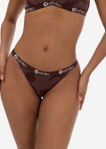 Womens Underwear: Womens Palms Brazilian Cheeky