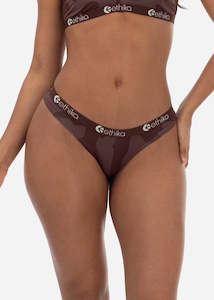 Womens Underwear: Womens Palms Thong