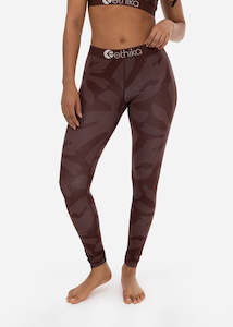Womens Apparel: Womens Palms Leggings