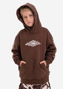 Boys Apparel: Boys Hawaiian Flower Hoodie