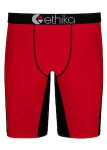 Mens Black Underwear: Mens Black OG Contrast Staple