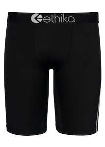 Mens SubZero Black Staple