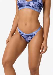 Womens Underwear: Womens Bolt Royal Brazilian Cheeky