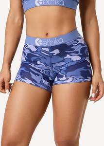 Womens Bolt Camo Staple