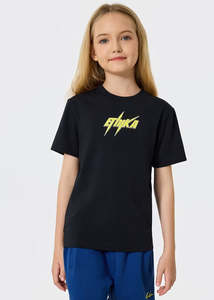 Girls: Girls Bolt Midnight Tee