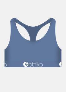 Girls: Girls SubZero Bolt Royal Sports Bra