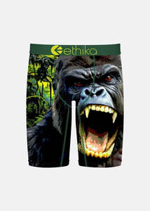 Boys Underwear: Boys Grim Gorilla Staple