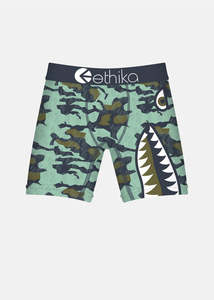 Toddlers: Toddlers Bomber Splinter Camo Staple