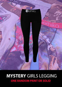 Mystery Girls Leggings