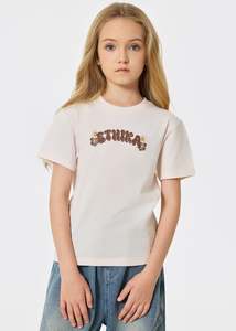 Girls Island League Tee