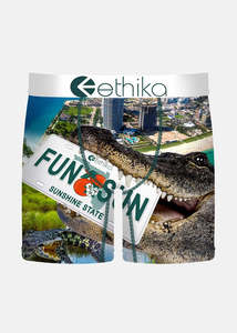 Mens Mid Underwear: Mens Florida Man Mid