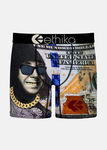 Mens Mid Underwear: Mens The Feds Mid