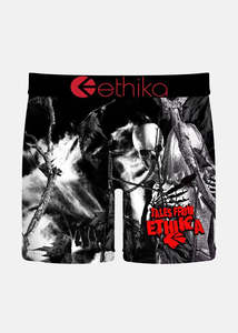 Mens Mid Underwear: Mens Tales From Ethika Mid