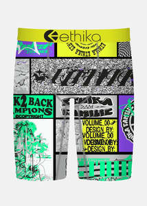 Mens Underwear: Mens Back In Blood Staple