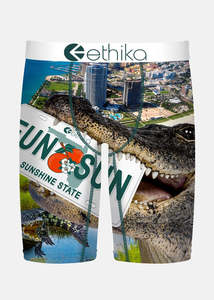 Mens Underwear: Mens Florida Man Staple