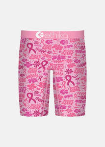 Boys Underwear: Boys Courageous Blooms Staple