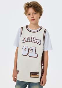 Boys Sale: Boys Island League Basketball Jersey