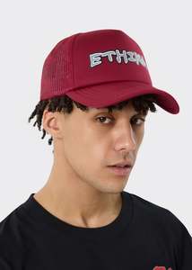 Mens Accessories: Kensei Mens Trucker Hat