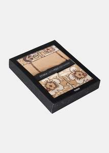 Boys Fitkit: Boys Hawaiian Palm Fit Kit