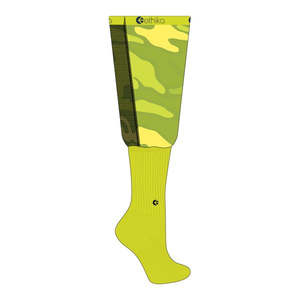 Mens Moto Socks - Flou Camo