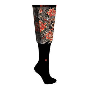 Boys Moto Socks - Shogun