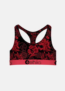 Girls Heat Seeker Sports Bra