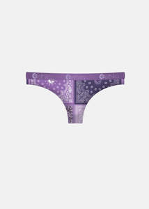 Girls: Girls Muted Motifs Bikini
