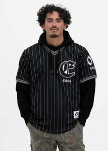 Mens OE 2001 Baseball Jersey