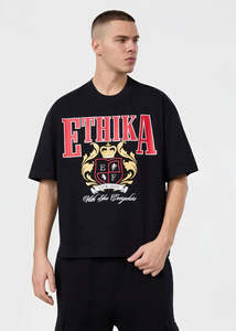Mens Graduate Box Cut Tee