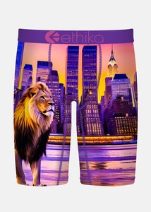 Mens Kingz Jungle Staple