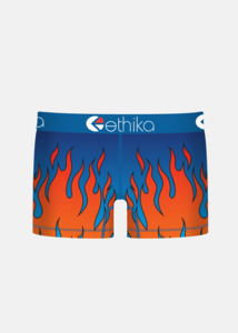 Girls Down In Flames Staple