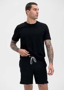 New Releases: Mens Apex Swim Short - Black